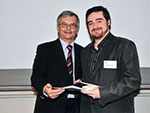 Bennet Schulte Hochschulpreis-Verleihung 2009