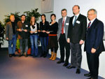 Bennet Schulte Hochschulpreis-Verleihung 2009